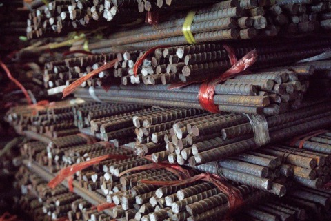 เหล็กข้ออ้อยเก่า ขนาด16